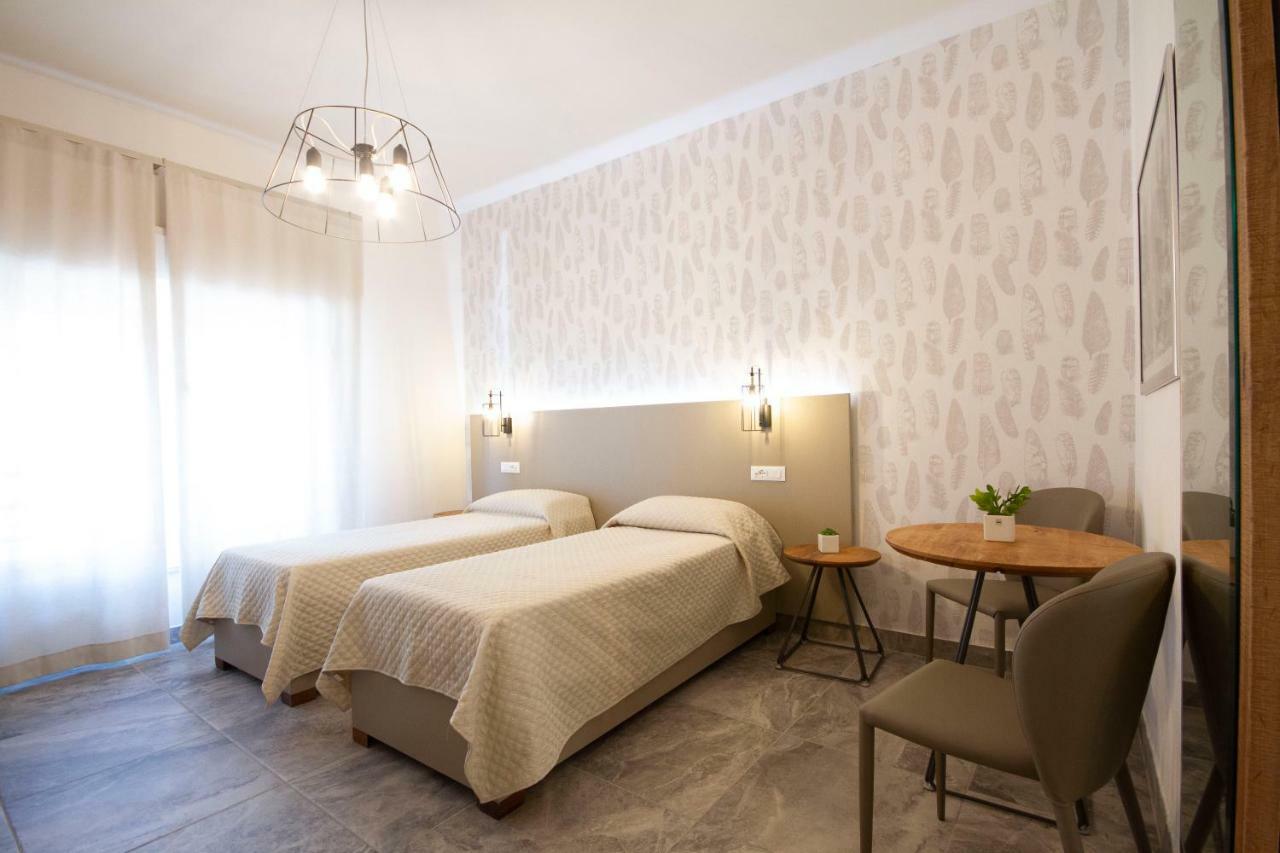 Frühstückspension Poggiobonizio 3*